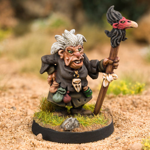 Northumbrian Tin Soldier The Auld Hag - The Nightfolk available at Northumbrian Tin Soldier