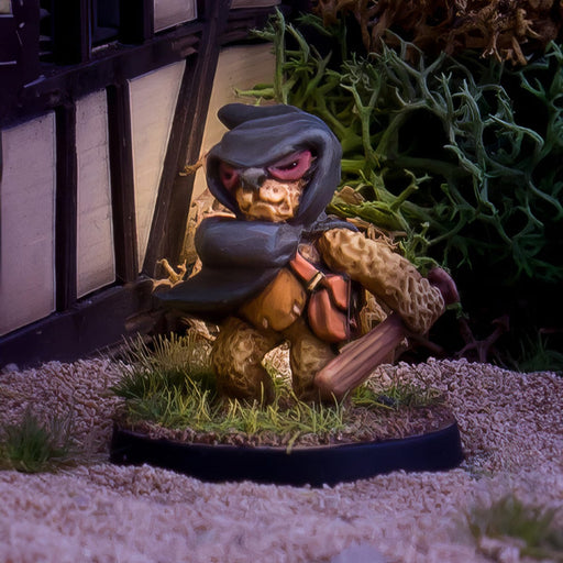 Northumbrian Tin Soldier The Burglar available at Northumbrian Tin Soldier