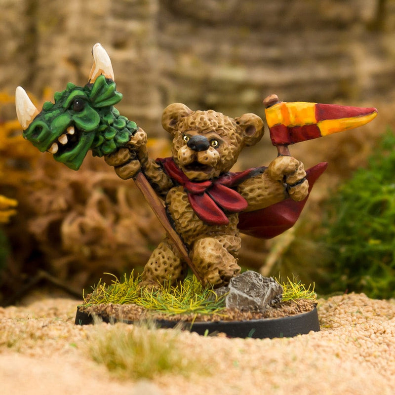 Northumbrian Tin Soldier The Dragon Rider available at Northumbrian Tin Soldier