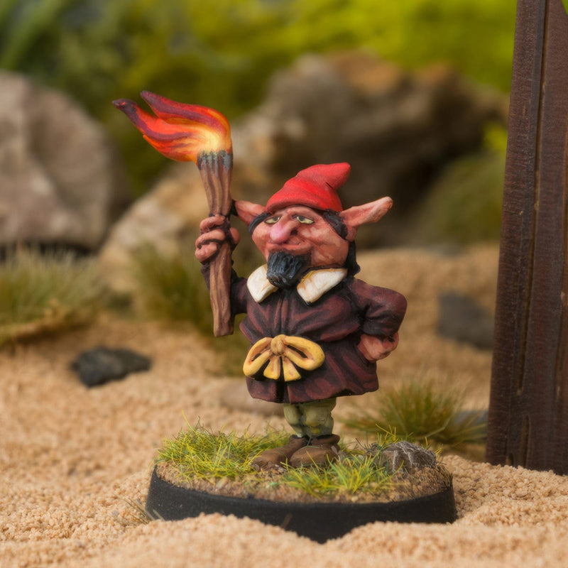 Northumbrian Tin Soldier The Flambeau - The Nightfolk available at Northumbrian Tin Soldier