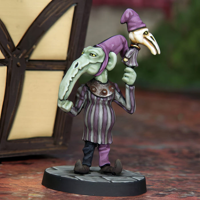 Northumbrian Tin Soldier The Fool - The Nightfolk available at Northumbrian Tin Soldier