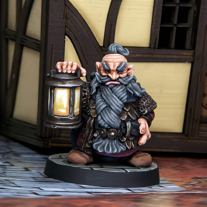 Northumbrian Tin Soldier The Gatekeeper available at Northumbrian Tin Soldier