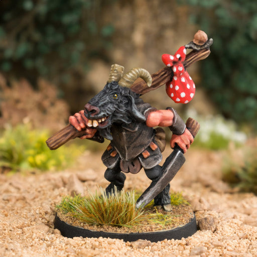 Northumbrian Tin Soldier The Goat - The Nightfolk available at Northumbrian Tin Soldier