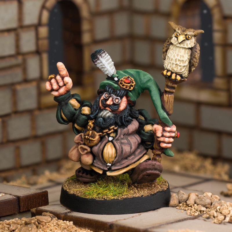 Northumbrian Tin Soldier The Great Melvyn available at Northumbrian Tin Soldier