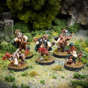 Northumbrian Tin Soldier The Guardians of the Riverbank - Boxed Set available at Northumbrian Tin Soldier