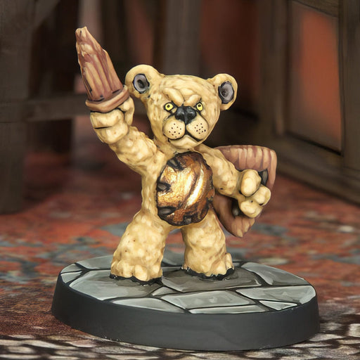 Northumbrian Tin Soldier The Hero - The Nightfolk available at Northumbrian Tin Soldier