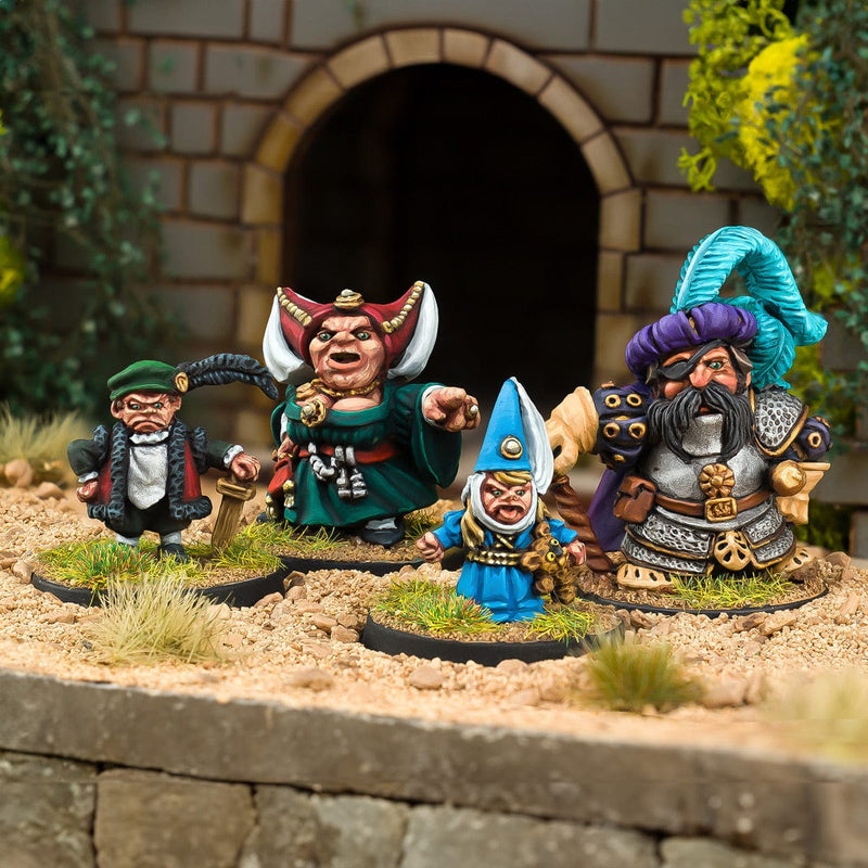 Northumbrian Tin Soldier The House of Crumpington available at Northumbrian Tin Soldier