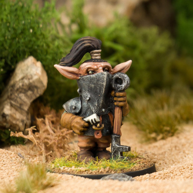 Northumbrian Tin Soldier The Master of the Keys - The Nightfolk available at Northumbrian Tin Soldier