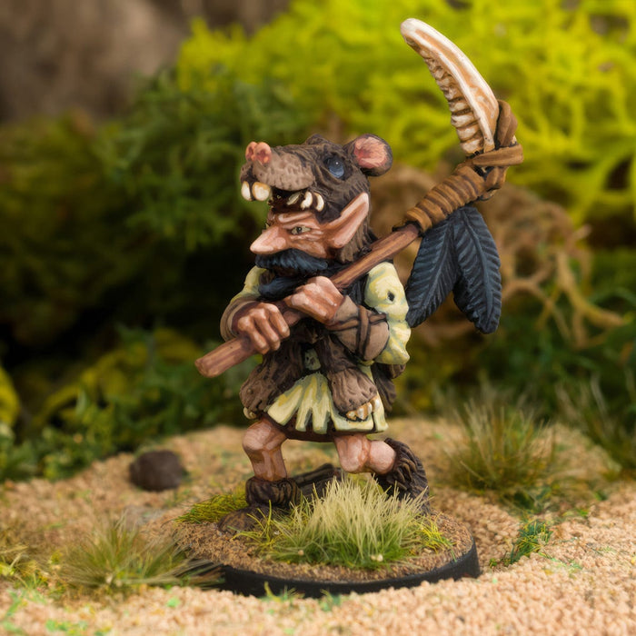Northumbrian Tin Soldier The Ratcatcher - The Nightfolk available at Northumbrian Tin Soldier