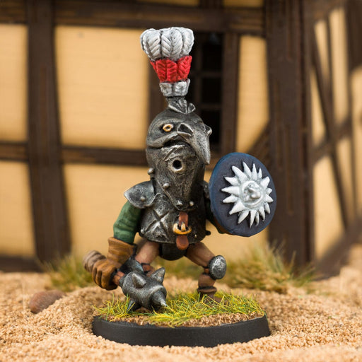 Northumbrian Tin Soldier The Raven - The Nightfolk available at Northumbrian Tin Soldier