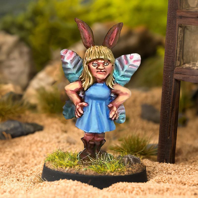 Northumbrian Tin Soldier The Scaerie Faerie - The Nightfolk available at Northumbrian Tin Soldier