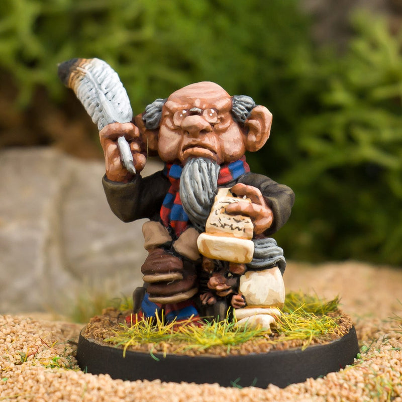 Northumbrian Tin Soldier The Scribe available at Northumbrian Tin Soldier