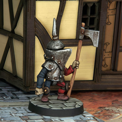 Northumbrian Tin Soldier The Sentinel - The Nightfolk available at Northumbrian Tin Soldier
