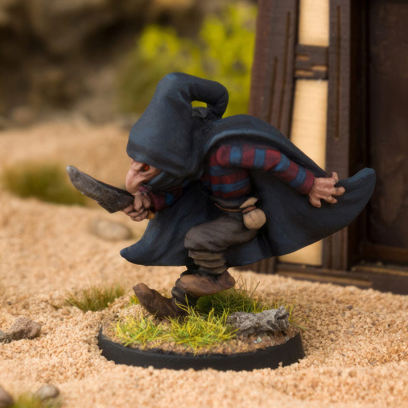 Northumbrian Tin Soldier The Slicer - The Nightfolk available at Northumbrian Tin Soldier