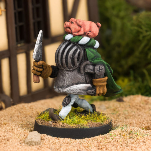 Northumbrian Tin Soldier The Tinhead - The Nightfolk available at Northumbrian Tin Soldier