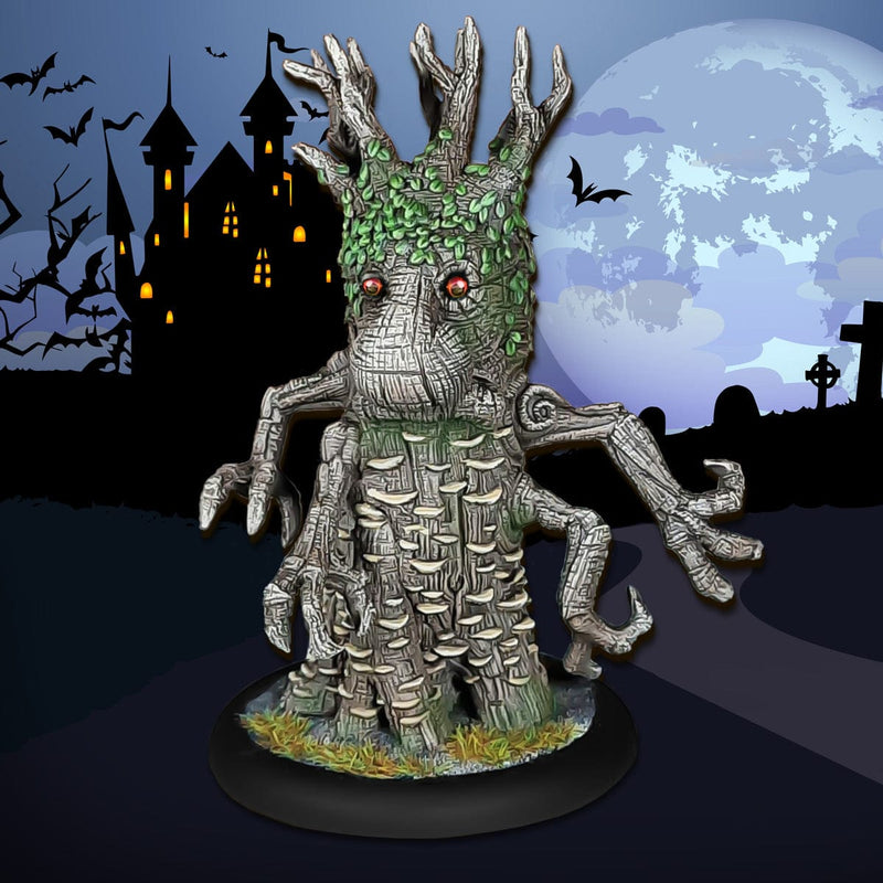 Northumbrian Tin Soldier The Tree of Terror - The Nightfolk available at Northumbrian Tin Soldier