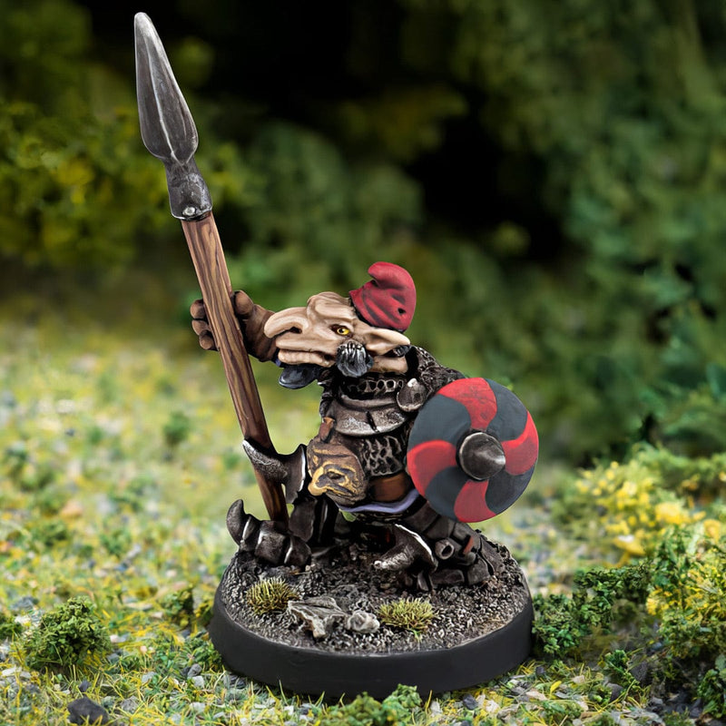 Northumbrian Tin Soldier The Wayfarer - The Nightfolk available at Northumbrian Tin Soldier