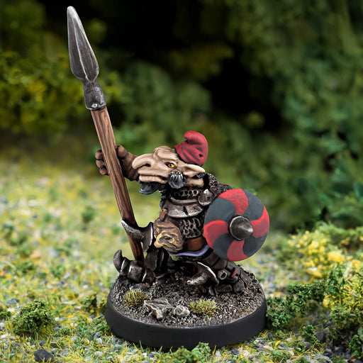 Northumbrian Tin Soldier The Wayfarer - The Nightfolk available at Northumbrian Tin Soldier