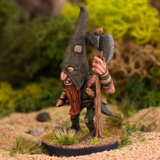 Northumbrian Tin Soldier The Woodsman - The Nightfolk available at Northumbrian Tin Soldier