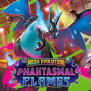 Pokémon: Mega Evolution - Phantasmal Flames