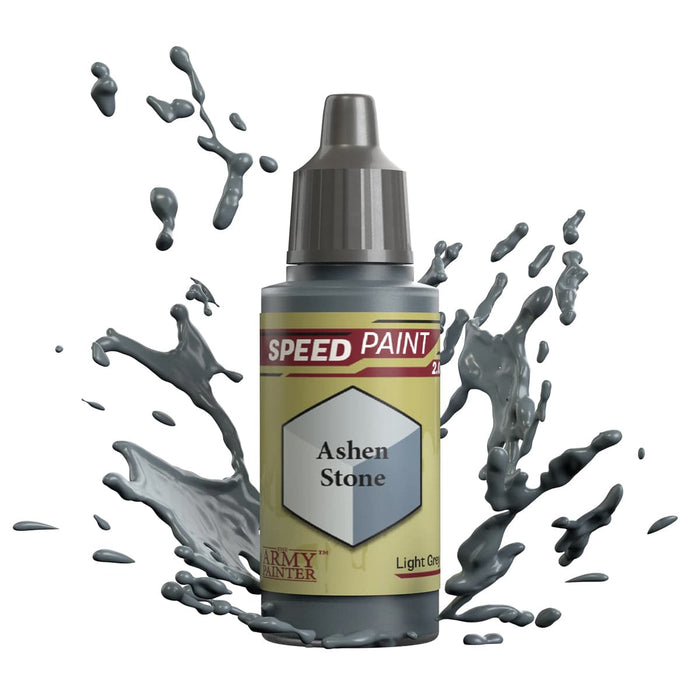The Army Painter Speedpaint: Ashen Stone available at Northumbrian Tin Soldier