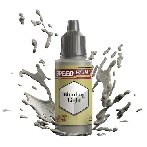 The Army Painter Speedpaint: Blinding Light available at Northumbrian Tin Soldier