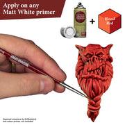 The Army Painter Speedpaint: Blood Red available at Northumbrian Tin Soldier