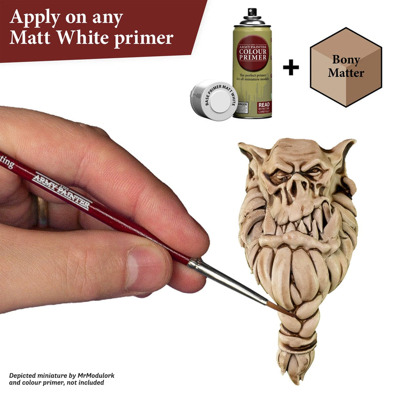 The Army Painter Speedpaint: Bony Matter available at Northumbrian Tin Soldier