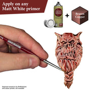 The Army Painter Speedpaint, Brazen Copper available at Northumbrian Tin Soldier