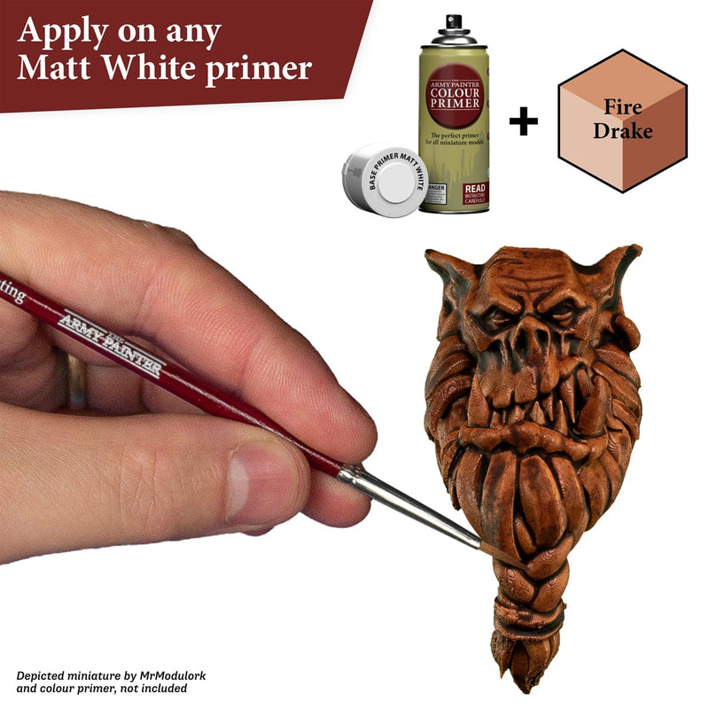 The Army Painter Speedpaint: Fire Drake available at Northumbrian Tin Soldier