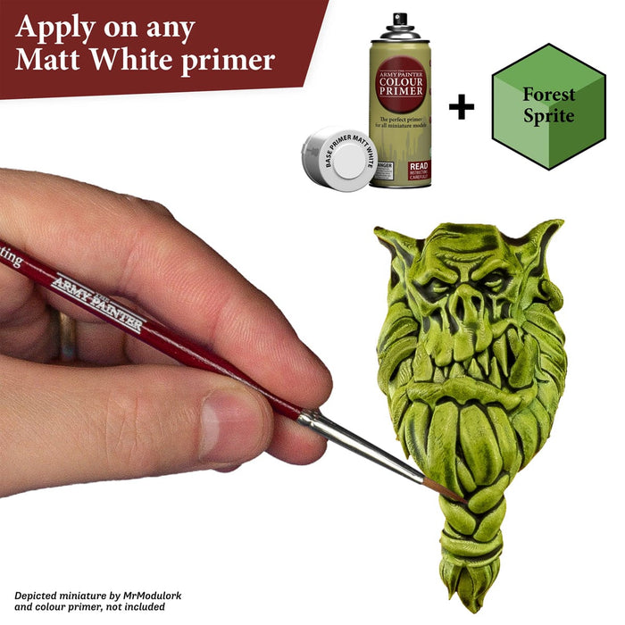 The Army Painter Speedpaint: Forest Sprite available at Northumbrian Tin Soldier