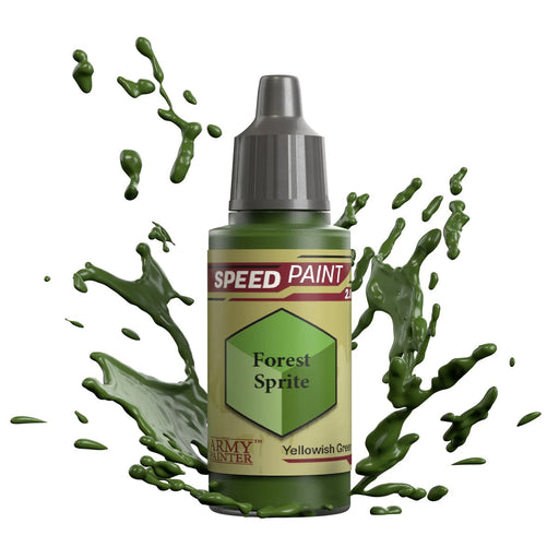 The Army Painter Speedpaint: Forest Sprite available at Northumbrian Tin Soldier