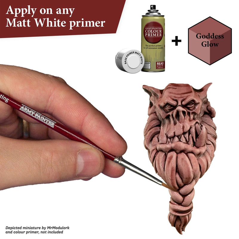 The Army Painter Speedpaint: Goddess Glow available at Northumbrian Tin Soldier