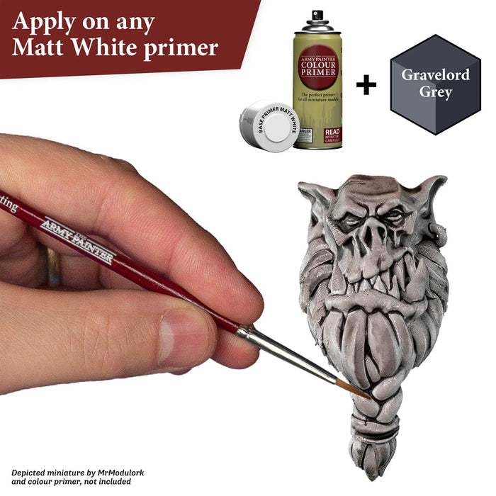 The Army Painter Speedpaint: Gravelord Grey available at Northumbrian Tin Soldier
