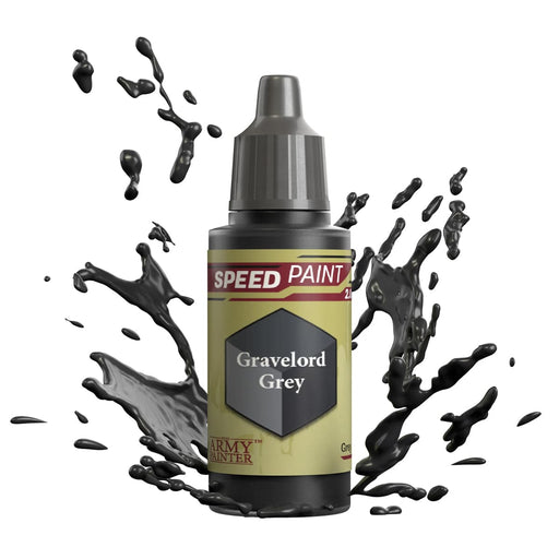 The Army Painter Speedpaint: Gravelord Grey available at Northumbrian Tin Soldier