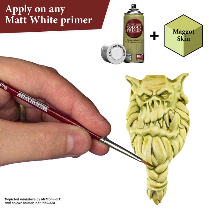 The Army Painter Speedpaint: Maggot Skin available at Northumbrian Tin Soldier
