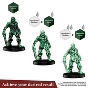 The Army Painter Speedpaint Medium 100 ml (per bottle) available at Northumbrian Tin Soldier