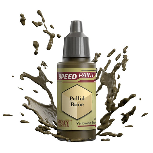 The Army Painter Speedpaint: Pallid Bone available at Northumbrian Tin Soldier