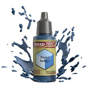 The Army Painter Speedpaint: Pastel Indigo available at Northumbrian Tin Soldier