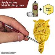 The Army Painter Speedpaint: Pastel Yellow available at Northumbrian Tin Soldier