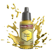 The Army Painter Speedpaint: Pastel Yellow available at Northumbrian Tin Soldier