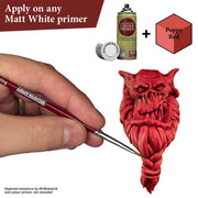 The Army Painter Speedpaint: Poppy Red available at Northumbrian Tin Soldier