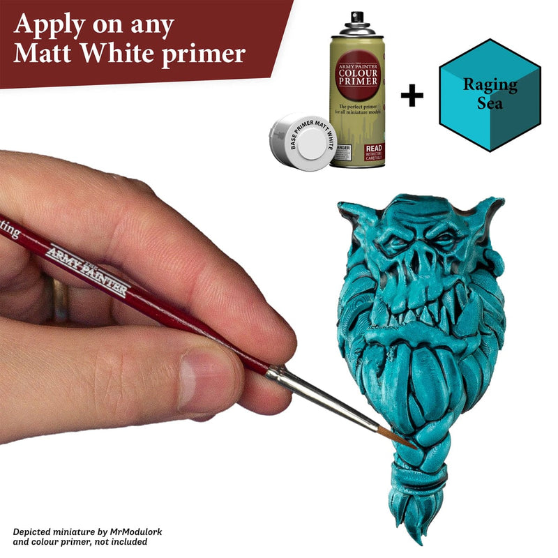 The Army Painter Speedpaint: Raging Sea available at Northumbrian Tin Soldier