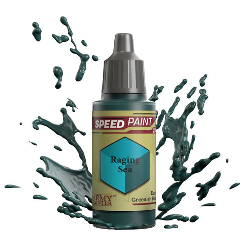 The Army Painter Speedpaint: Raging Sea available at Northumbrian Tin Soldier
