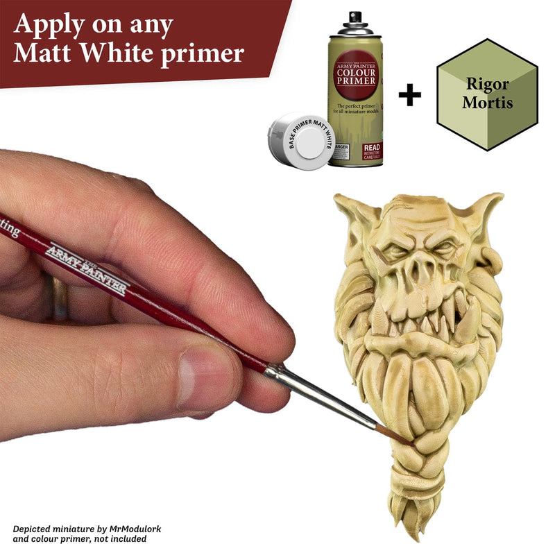 The Army Painter Speedpaint: Rigor Mortis available at Northumbrian Tin Soldier