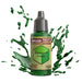 The Army Painter Speedpaint: Shamrock Green available at Northumbrian Tin Soldier