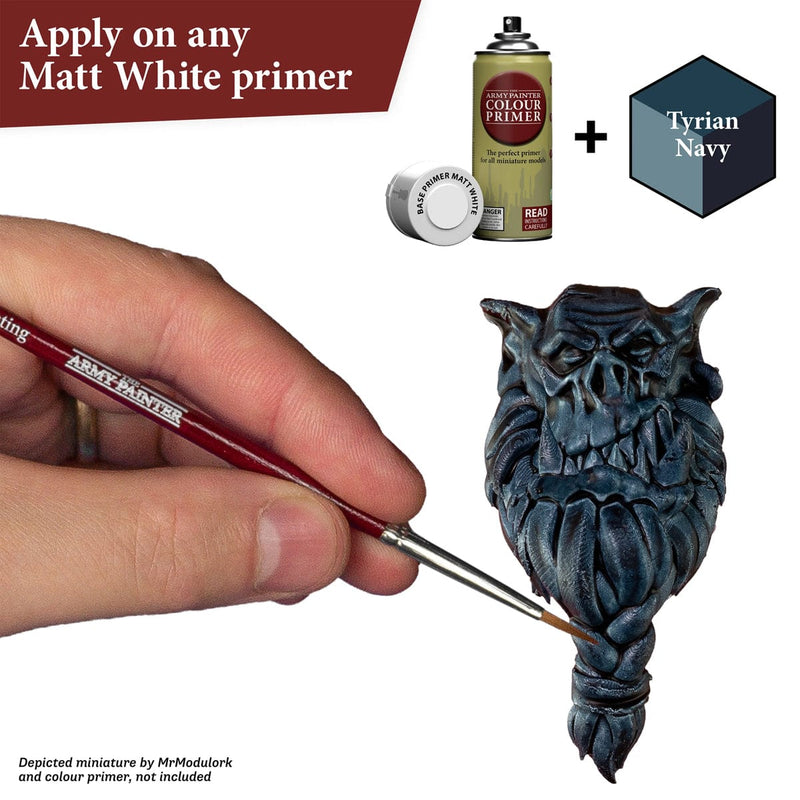 The Army Painter Speedpaint: Tyrian Navy available at Northumbrian Tin Soldier