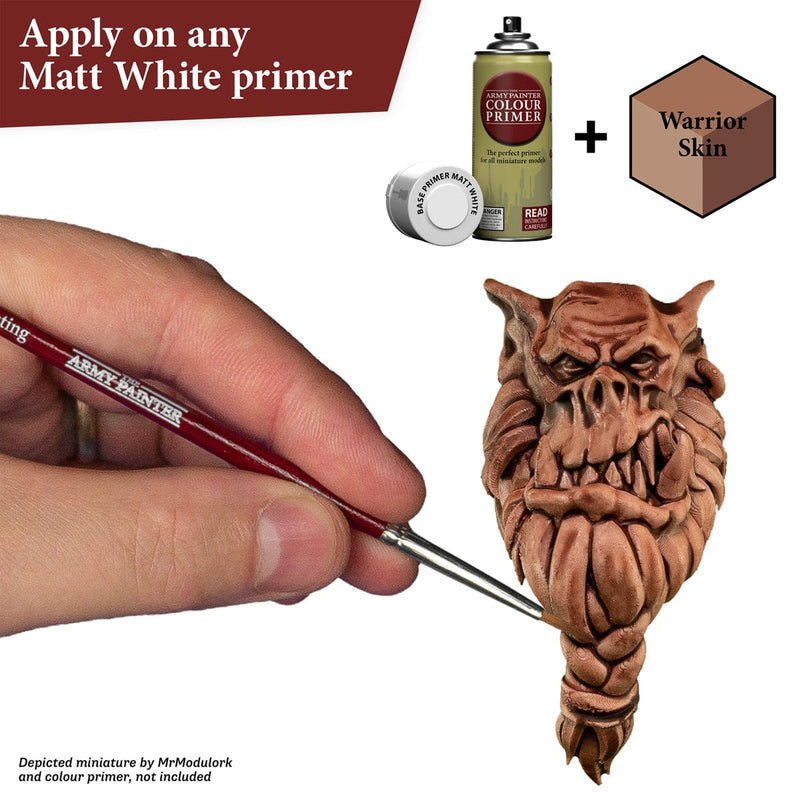 The Army Painter Speedpaint: Warrior Skin available at Northumbrian Tin Soldier