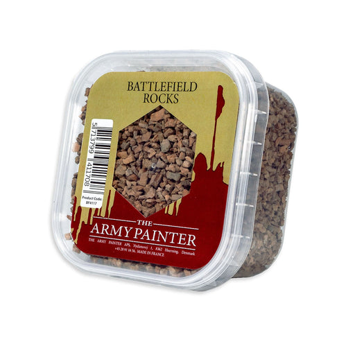 The Army Painter The Army Painter - Battlefield Basing - Battlefield Rocks available at Northumbrian Tin Soldier