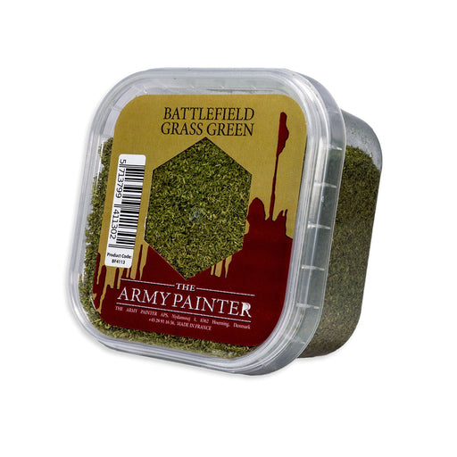 The Army Painter The Army Painter - Battlefield Basing - Grass Green available at Northumbrian Tin Soldier